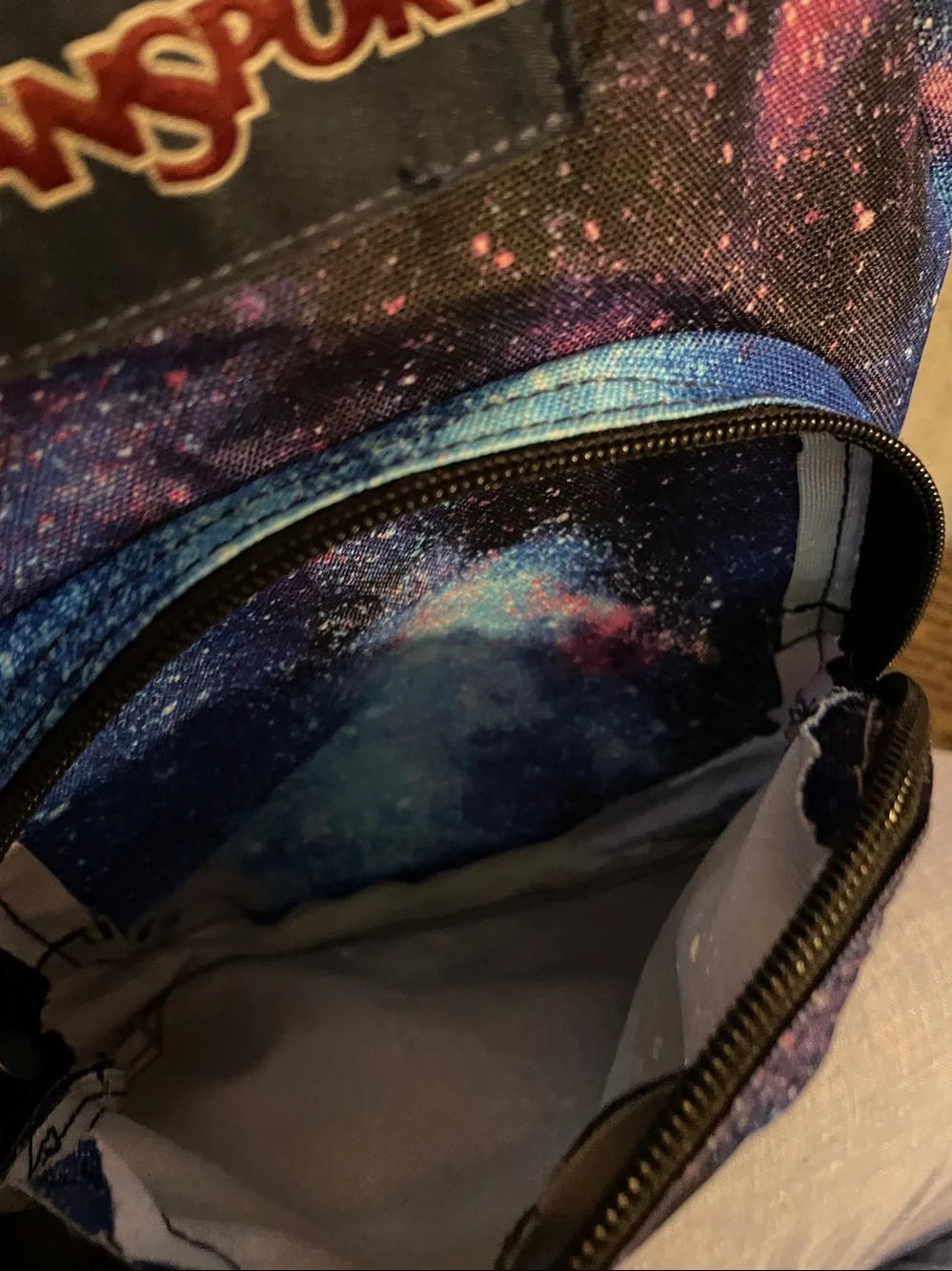 Jansport nwot half
